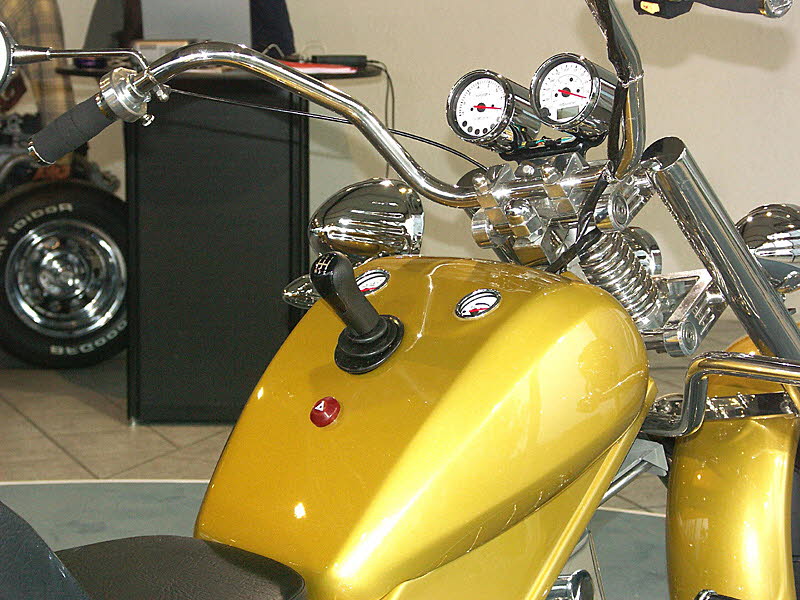 Weltpremiere 08.05.2004